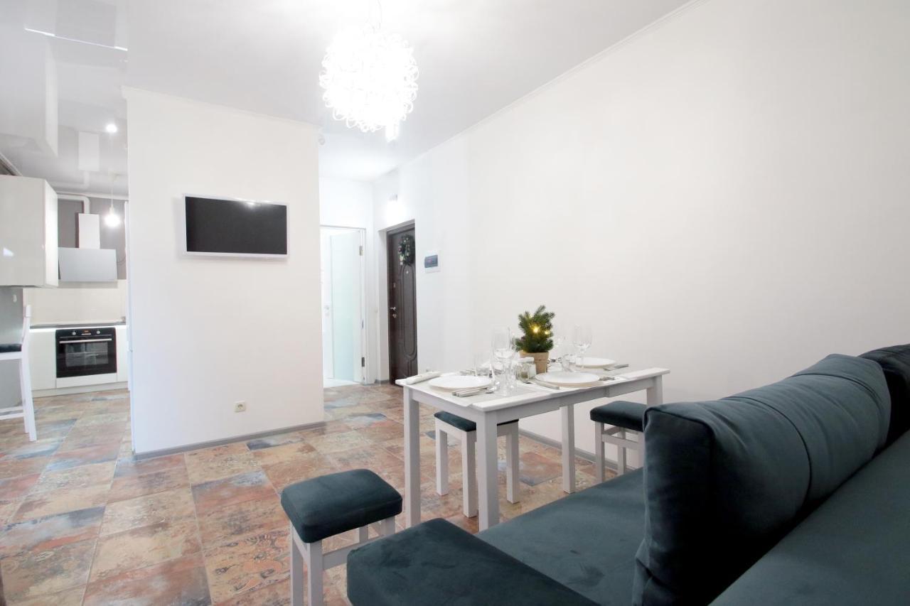 Lviv Nest Center Aparts Eksteriør bilde