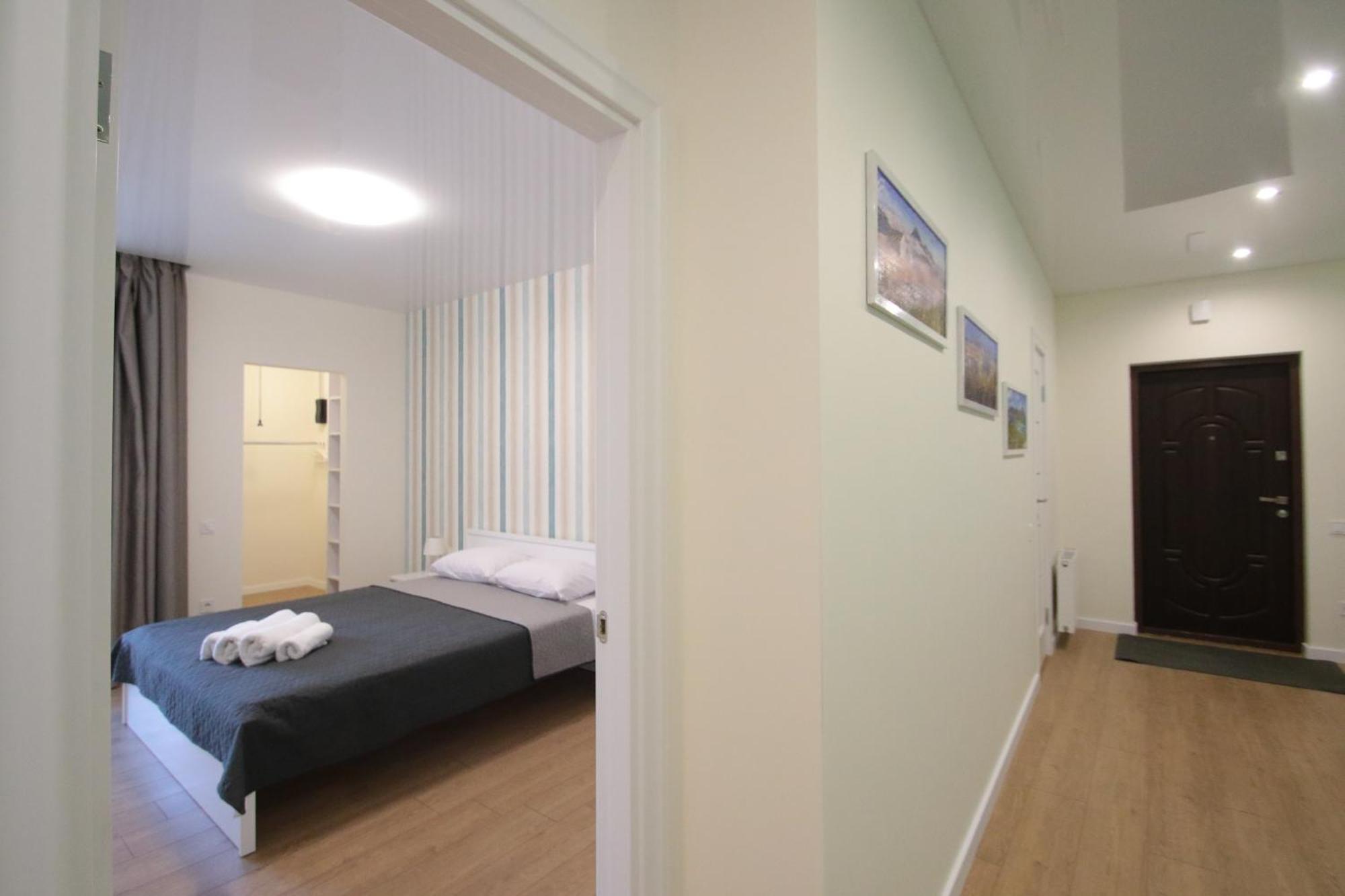 Lviv Nest Center Aparts Eksteriør bilde