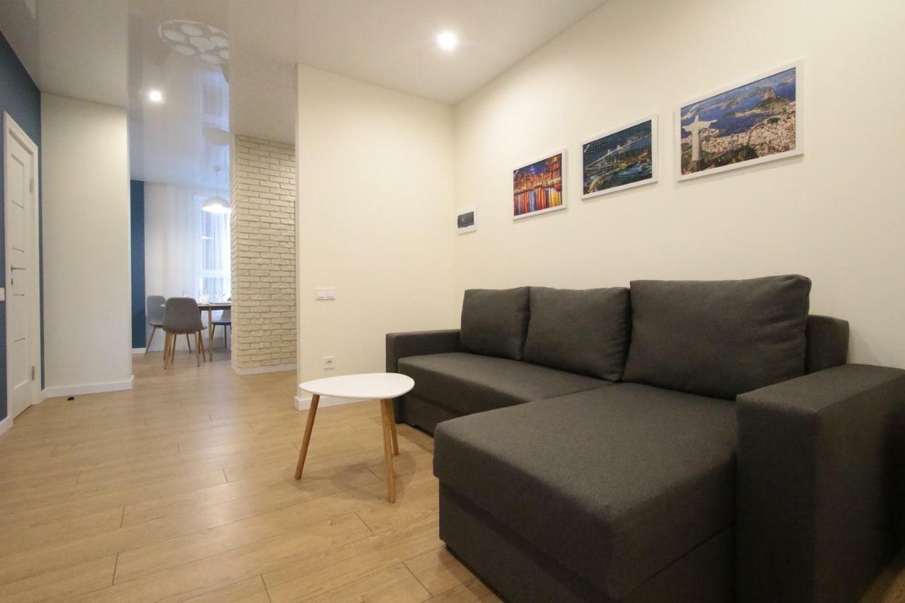 Lviv Nest Center Aparts Eksteriør bilde