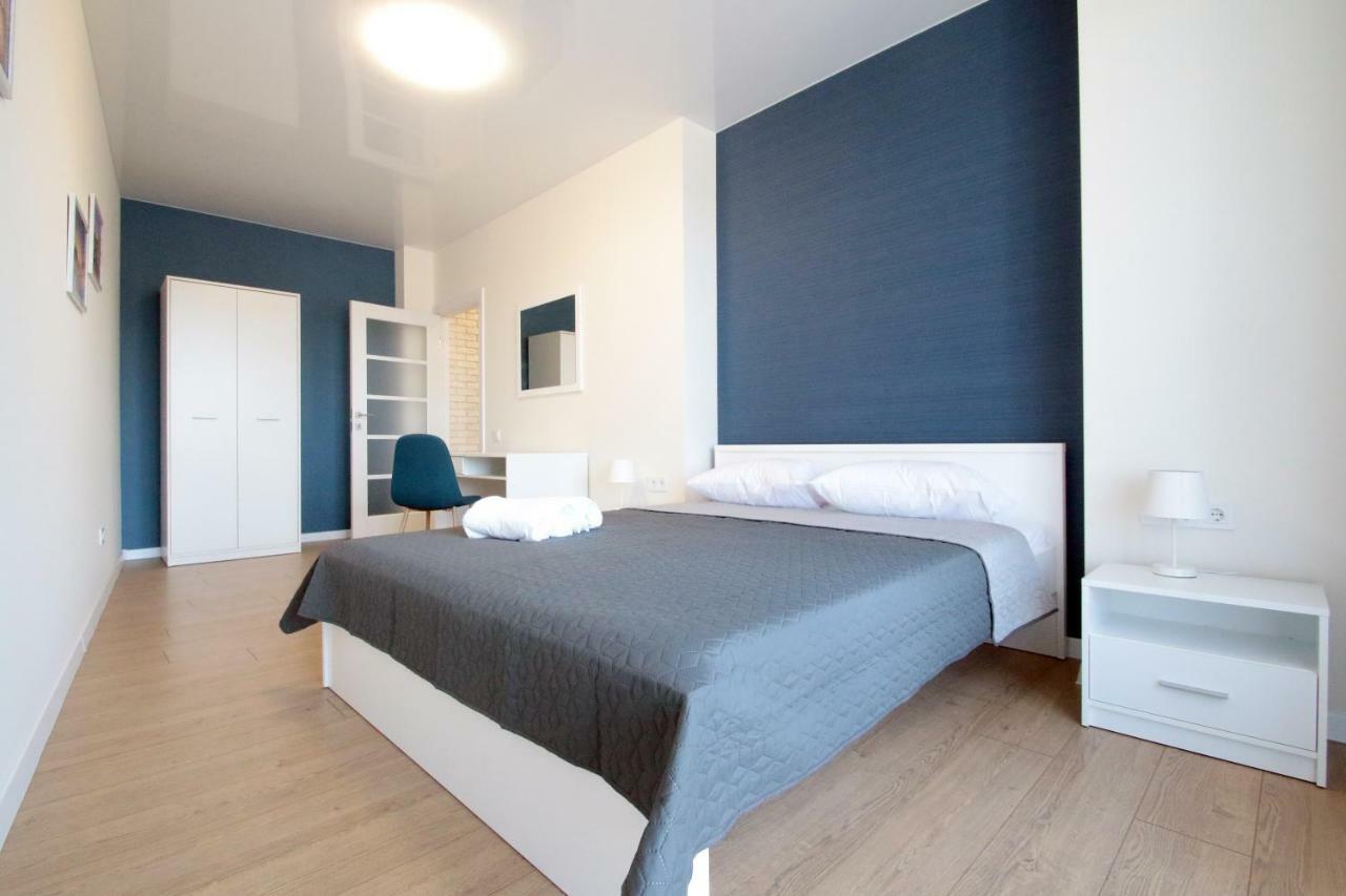 Lviv Nest Center Aparts Eksteriør bilde