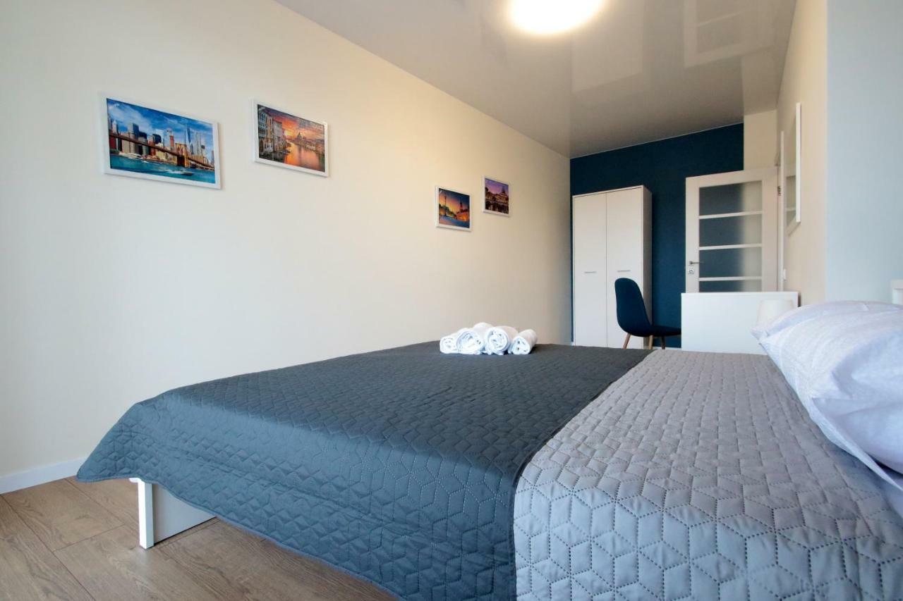 Lviv Nest Center Aparts Eksteriør bilde