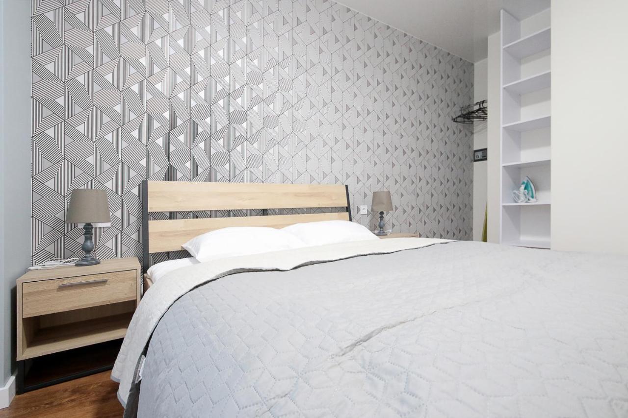 Lviv Nest Center Aparts Eksteriør bilde