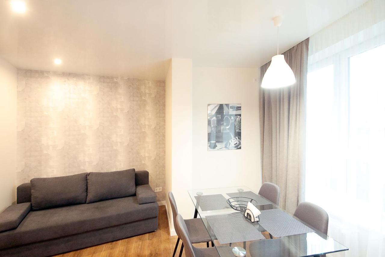Lviv Nest Center Aparts Eksteriør bilde