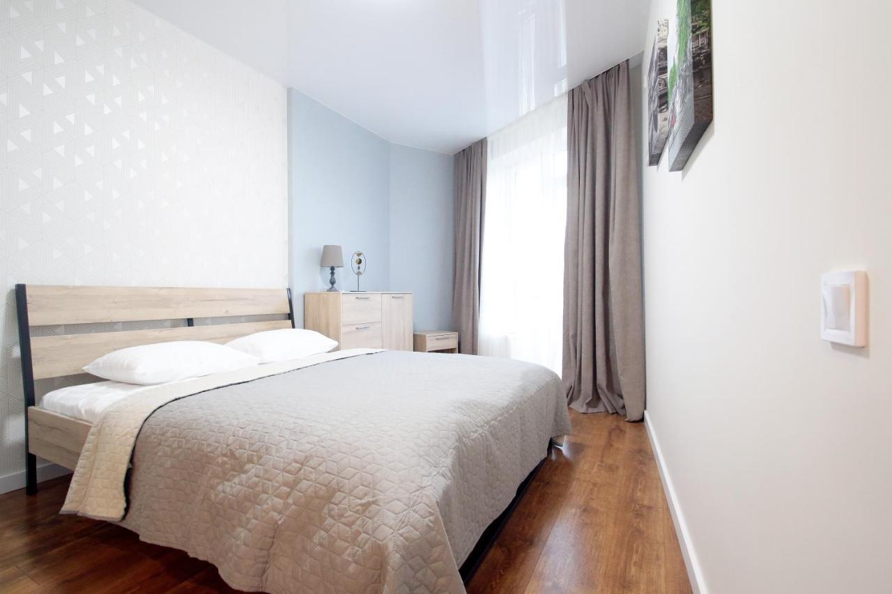 Lviv Nest Center Aparts Eksteriør bilde