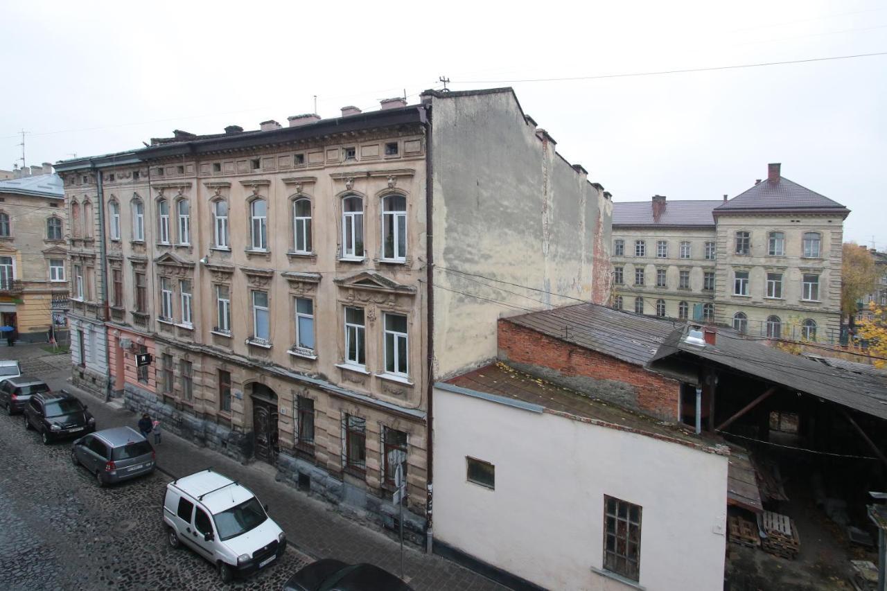 Lviv Nest Center Aparts Eksteriør bilde