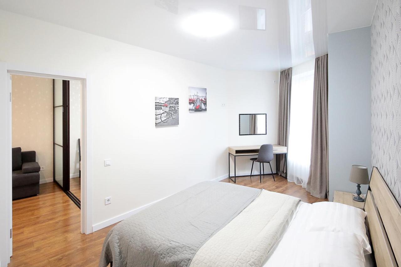 Lviv Nest Center Aparts Eksteriør bilde