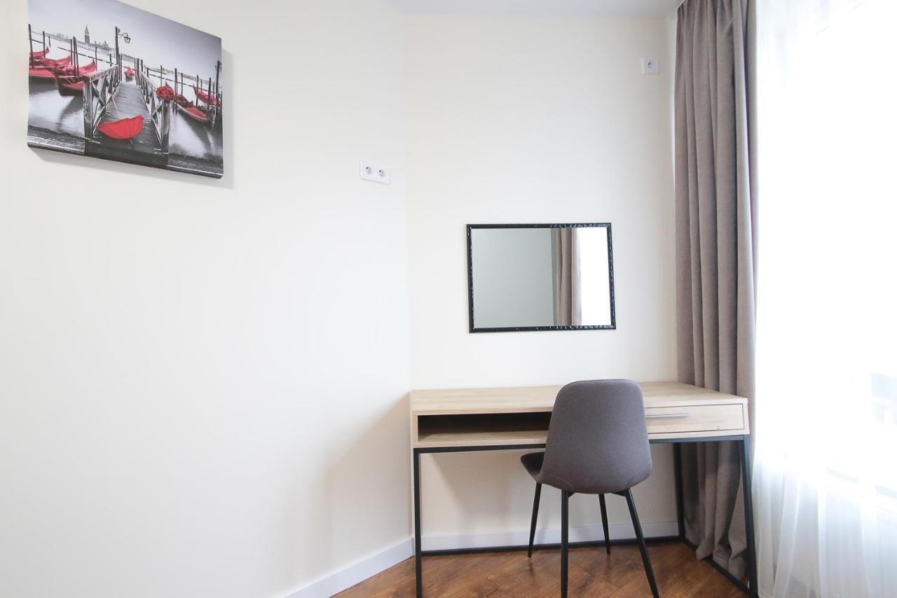 Lviv Nest Center Aparts Eksteriør bilde