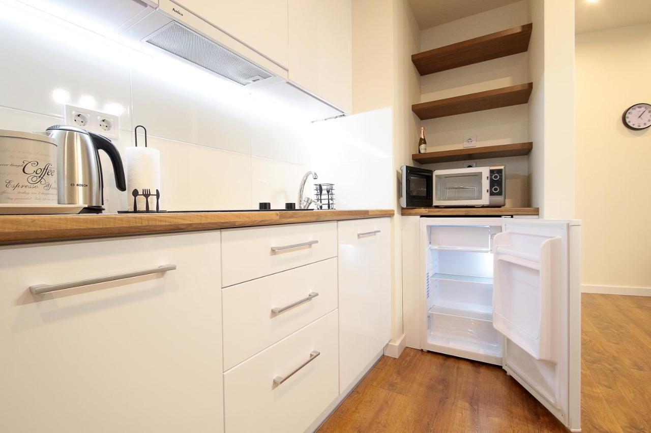 Lviv Nest Center Aparts Eksteriør bilde